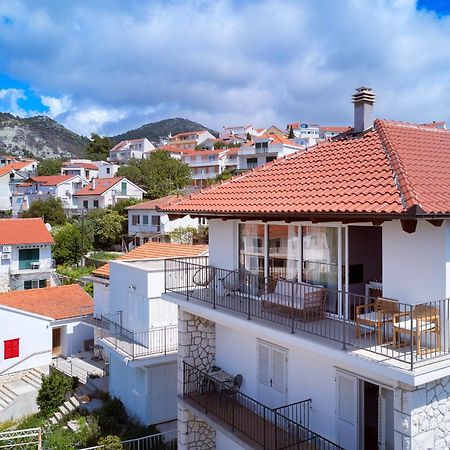 D_View Appartement Hvar Town Buitenkant foto