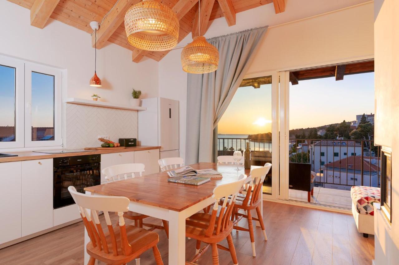 D_View Appartement Hvar Town Buitenkant foto
