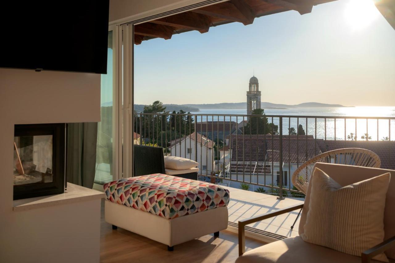 D_View Appartement Hvar Town Buitenkant foto