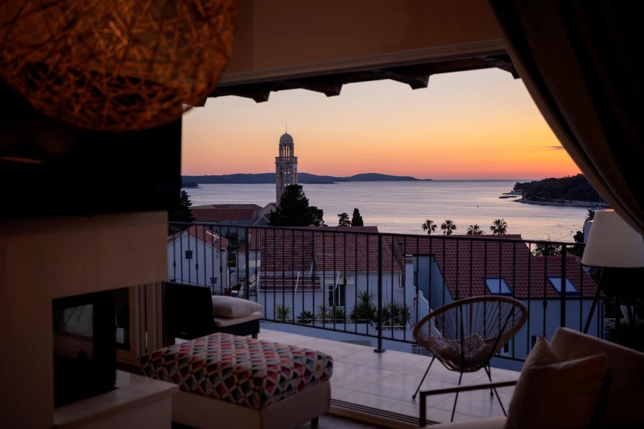 D_View Appartement Hvar Town Buitenkant foto